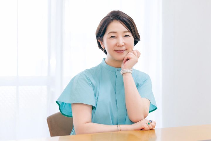 中井美穂さん