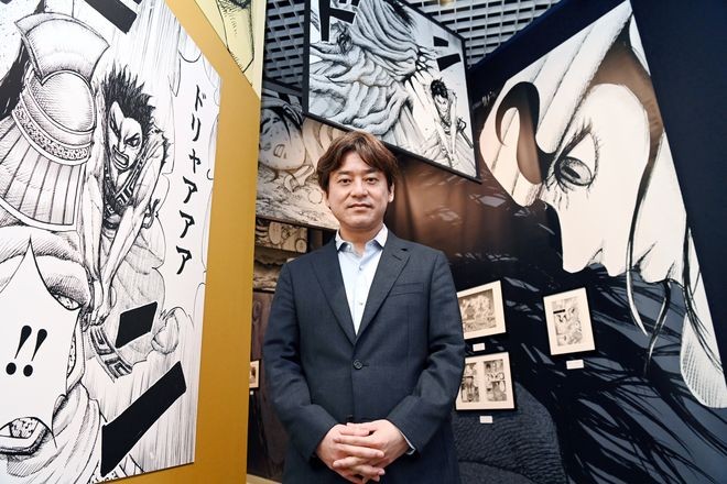 The magical 'Kingdom' where the art of war is on display | The Asahi  Shimbun: Breaking News, Japan News and Analysis