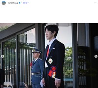 「悠仁親王成年式関係儀式行事」（宮内庁公式インスタグラム、2025年9月7日の投稿から）