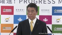 １０３万円の壁が１２３万円へ　村井宮城県知事は政府に減収分の穴埋めを求める考え