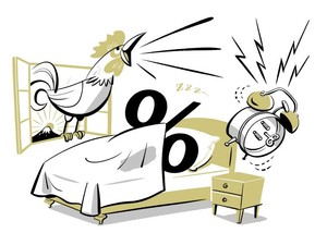 国の信用を映す金利、円安とインフレの誘因も　生活を左右する金利と政策を注視しよう