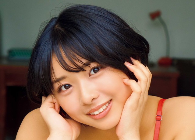 ©桑島海空　撮影／玉井美世子