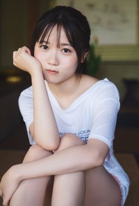 「B.L.T.2025年10月号」セブンネットショッピング購入特典ポストカード【石田悠佳】