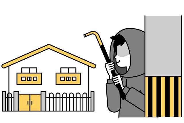 「実家（一軒家）の防犯対策に不安」約6割　※画像はイメージです（meg/stock.adobe.com）