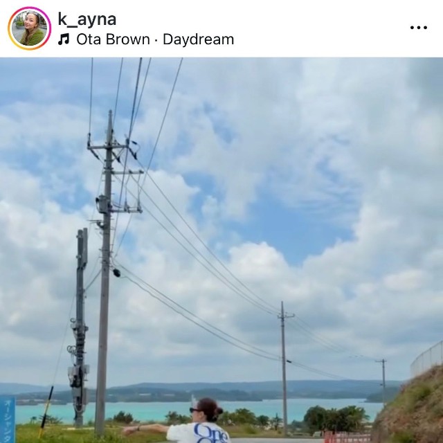 ケイナ（@k_ayna）さんのインスタグラムより