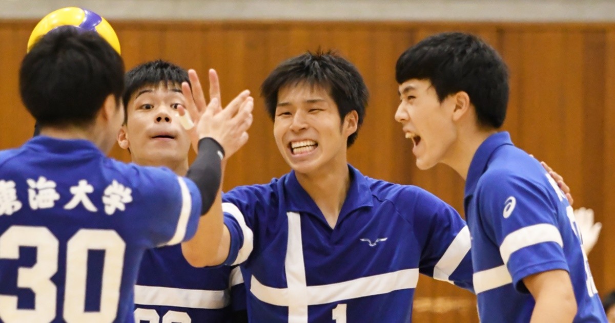 バレー 突然の代替試合中止 春高を湧かせたルーキー ラストイヤーにかける4年生の思いは今 4years 大学スポーツ