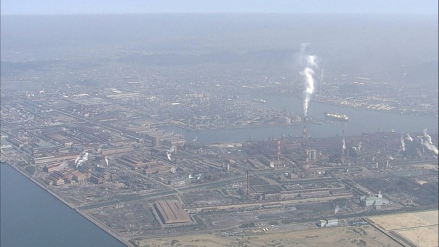物流面で岡山県の評価高く…工業地点は24年ぶりに上昇　岡山県の地価調査