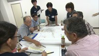 新しい防災拠点や交流の場に　「復興防災公園（仮称）」の整備目指し意見交換　岡山・倉敷市真備町