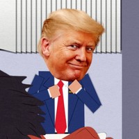 「サウスパーク」でキャラ化したトランプ大統領