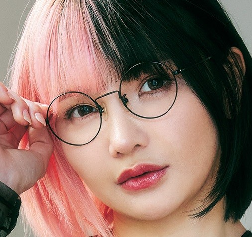 ちゅきめろでぃ！（撮影／高橋慶佑　ヘアメイク／哘 絵美子　スタイリング／毛塚由恵）