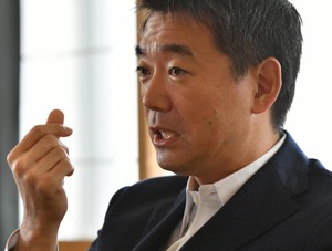 橋下徹が語る「ポピュリズムが広がる世界」（1）