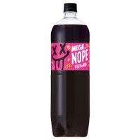 ギルティ炭酸 MEGA NOPE 1.5リットルペットボトル（提供画像）