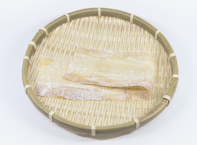 こちらが白板昆布