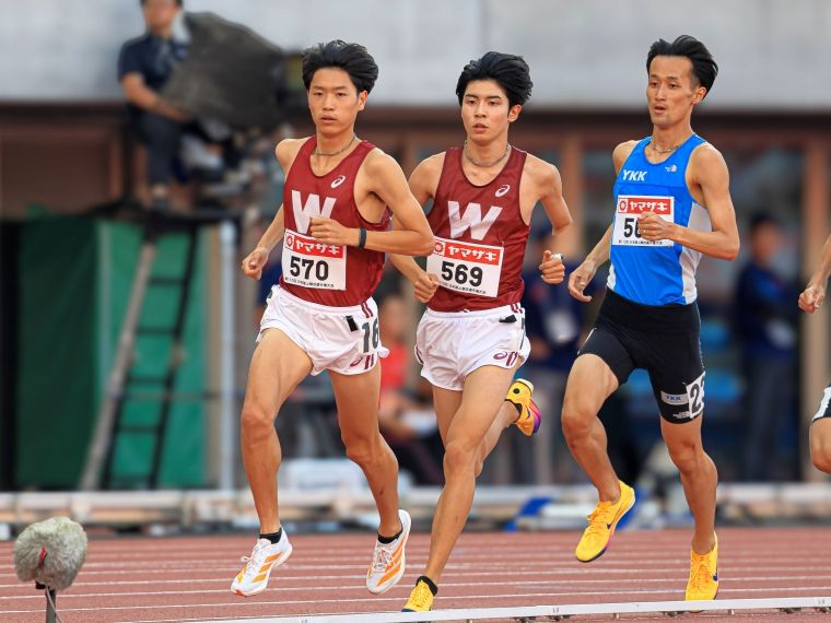 陸上・駅伝 - 西村菜那子が日本選手権を振り返る 戦い抜いた選手たち