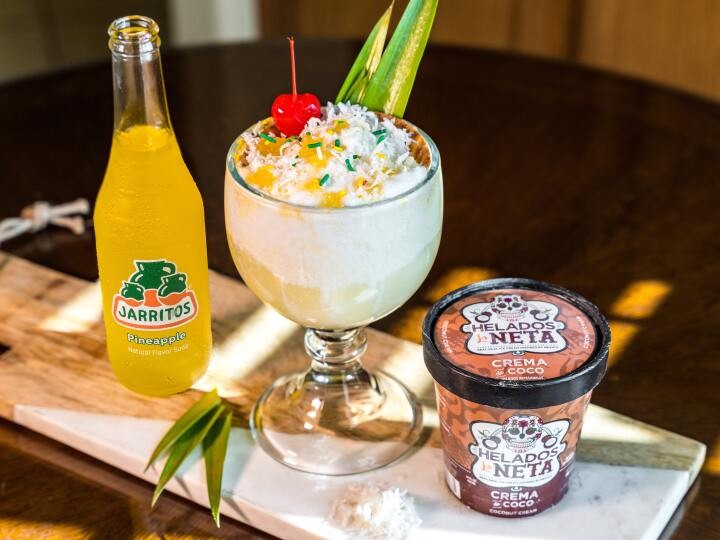 祖母の喫茶店で飲んでいた甘いクリームソーダは、私に夢をくれた