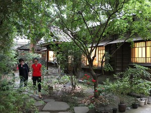 リノベでおしゃれに生まれ変わる台北の日本家屋