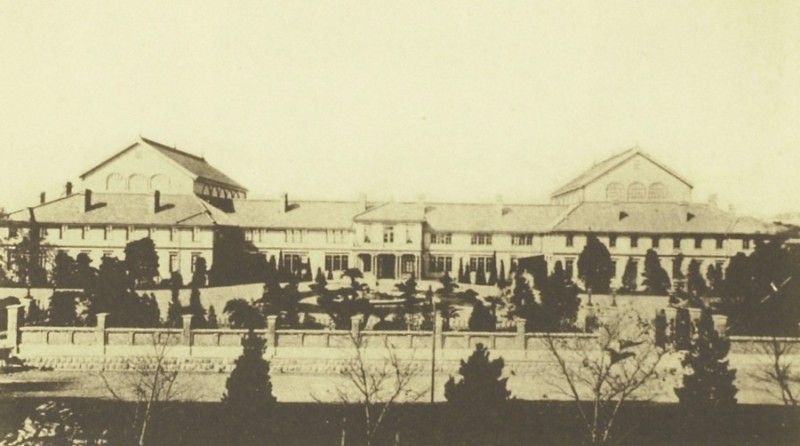 上棟銭☆議員建築／絵銭／1927年（昭和2年）／国会議事堂／希少／z1028-6 国会議事堂、見学の見どころ6つ 誰の銅像がある？ バリアフリーは