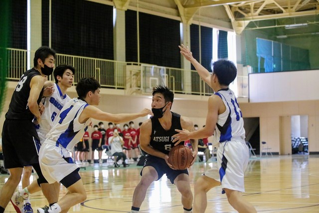 【2022高校総体男子】平塚湘風vs厚木北_2