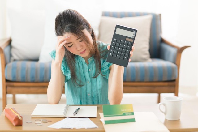 物価の高騰で家計のやりくりは大変です　※画像はイメージです（hanack/stock.adobe.com）