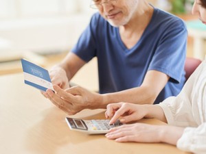 相続財産を生前から移せる相続時精算課税制度とは　2500万円まで非課税で贈与可能