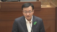 大西市長　本会議 高松市議会