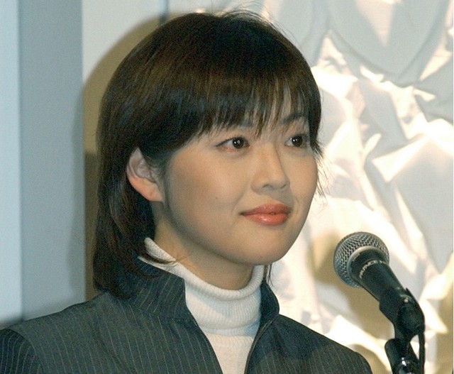 海保知里アナウンサー＝2007年