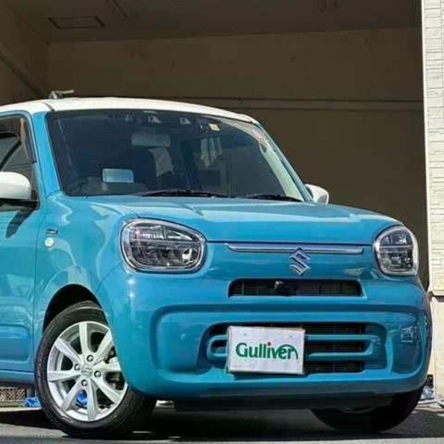 スズキ「アルト（一部改良前）」（提供：norico by ガリバー）