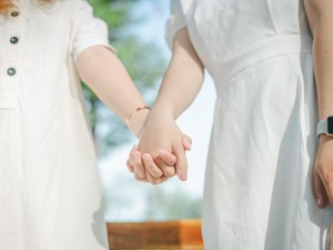 顔がドタイプの女友達。私はあなたに恋をしていたのかもしれない