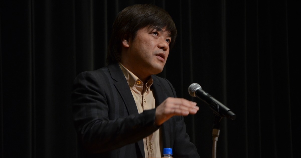 平野啓一郎さん、講演でD・キーンさん、寂聴さんしのぶ「日本の 平野啓一郎さん、講演でD・キーンさん、寂聴さんしのぶ「日本の