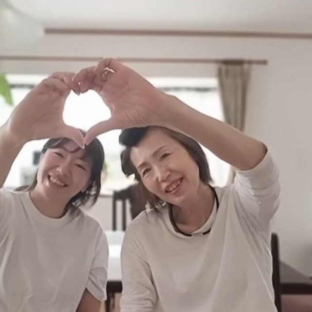 義母と嫁という関係ながら、とても仲良し／投稿主さん提供