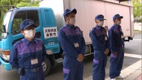 熊本・人吉市で水やマスクなど届けるなど支援　倉敷市職員が活動報告　岡山