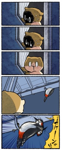 【漫画】『怪音の正体』11（ゆうさん提供）