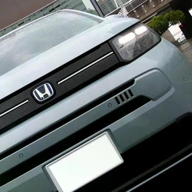 3代目フリード（GT系）のフロントフェイス（提供：norico by ガリバー）