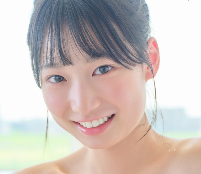 百田汐里(C)光文社/週刊FLASH 写真◎市川秀明