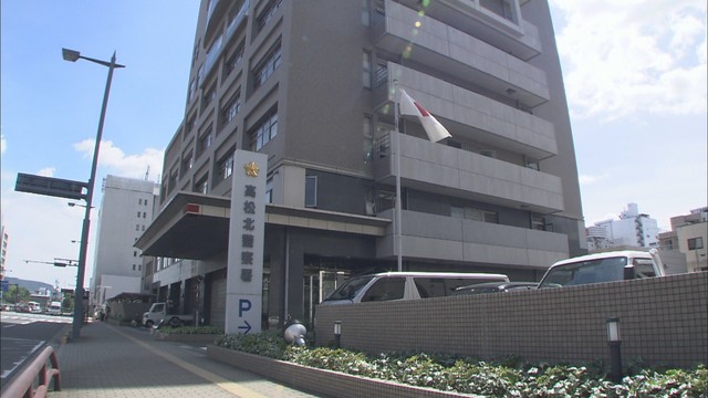 【速報】指定暴力団組員の彫師の男を逮捕　男性の胸などを刃物で突き刺し殺害しようとしたか　香川・高松市