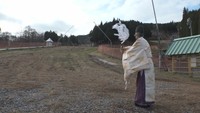 12月18日オープン予定　「いぶきの里スキー場」で安全祈願祭　岡山・新見市