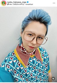 藤澤涼架（@ryoka_fujisawa_mga）さんのインスタグラムより