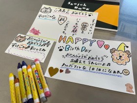 闘病を頑張る飼い主を支えたい　動物看護師は薬袋を使ってエールを届ける