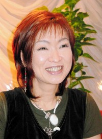 清水ミチコ＝2004年