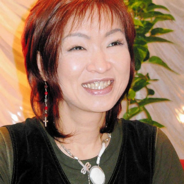 清水ミチコ＝2004年