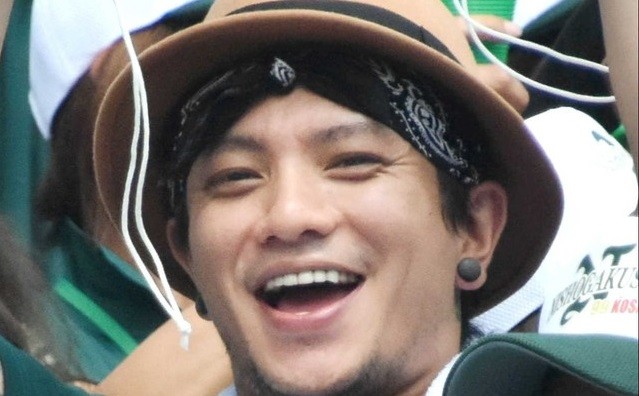 元ＫＡＴ―ＴＵＮの田中聖容疑者