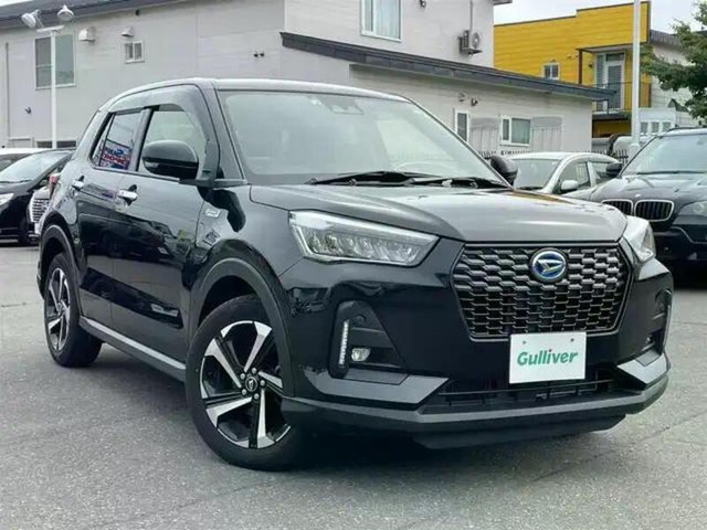 ダイハツ「ロッキー」（提供：norico by ガリバー）