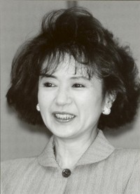 加賀まりこ=1995年