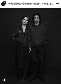 （MOSS STUDIO公式インスタグラムより）