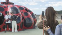 瀬戸内国際芸術祭2025　延べ108万人が来場　前回の1.5倍　最多は直島の33万8459人