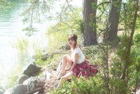 長濱ねる セカンド写真集「長濱ねる」（講談社）より＝撮影・高橋ヨーコ