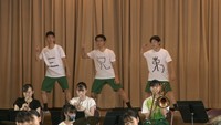男女共学後、初めての文化祭　山陽学園中学校・高校で　岡山市