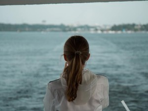 彼が好きなポニーテールを守ってきた私に衝撃。ショートカット計画が始まった