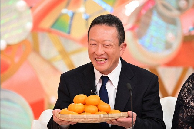 48歳まで恋愛経験ゼロの夫＝「新婚さんいらっしゃい！」ⓒABCテレビ