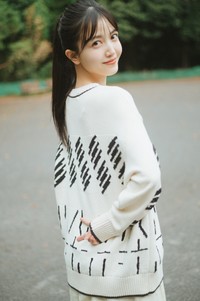 「blt graph.vol.113」（東京ニュース通信社）に登場した乃木坂46・久保史緒里＝撮影／前康輔